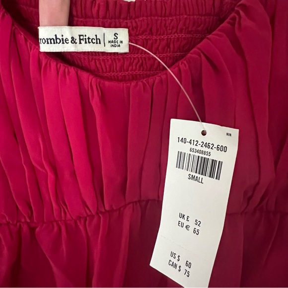 Abercrombie top - Picture 3 of 3